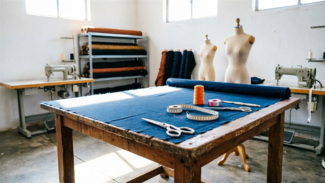 Tailoring Garment Making