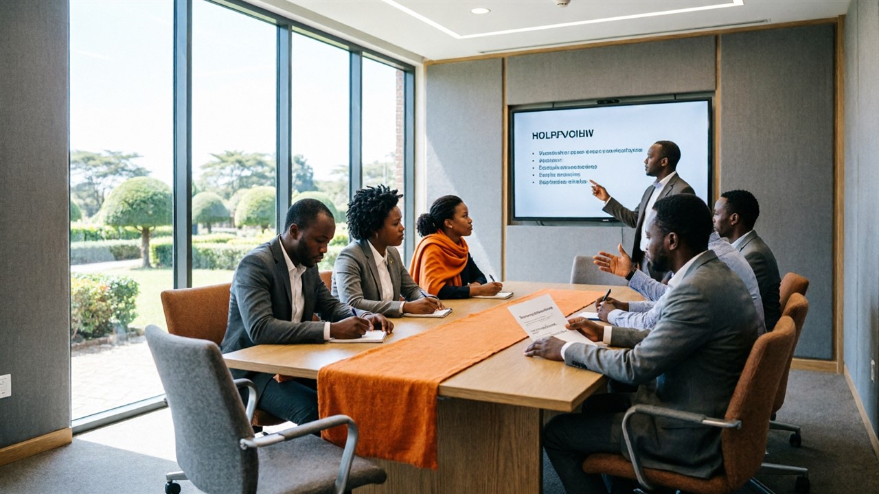 Breakout Seminar Room
